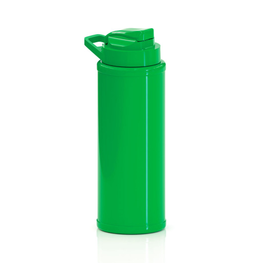 Retro Water Bottles Green